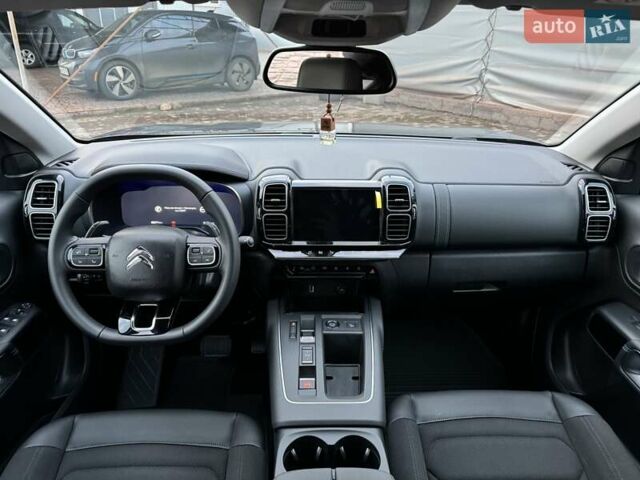 Серый Ситроен C5 Aircross, объемом двигателя 2 л и пробегом 9 тыс. км за 27900 $, фото 37 на Automoto.ua