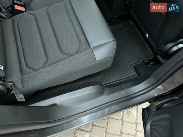 Серый Ситроен C5 Aircross, объемом двигателя 2 л и пробегом 9 тыс. км за 27900 $, фото 31 на Automoto.ua