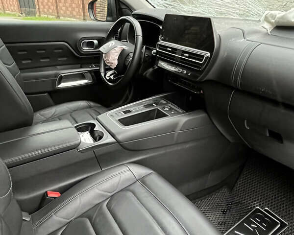 Серый Ситроен C5 Aircross, объемом двигателя 2 л и пробегом 52 тыс. км за 14300 $, фото 10 на Automoto.ua
