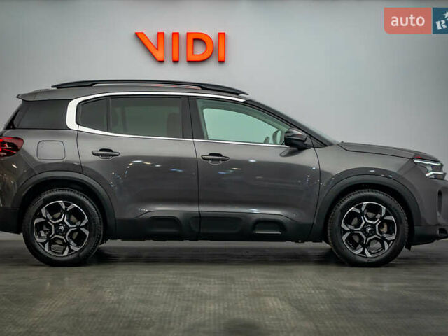 Сірий Сітроен C5 Aircross, об'ємом двигуна 2 л та пробігом 41 тис. км за 32092 $, фото 3 на Automoto.ua