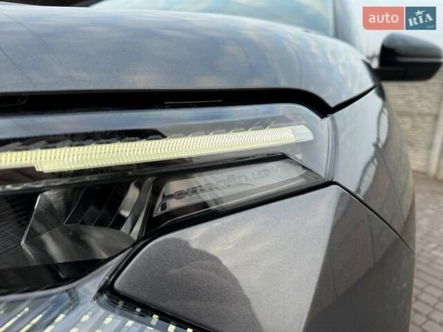 Серый Ситроен C5 Aircross, объемом двигателя 2 л и пробегом 9 тыс. км за 27900 $, фото 12 на Automoto.ua