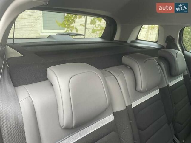 Серый Ситроен C5 Aircross, объемом двигателя 2 л и пробегом 48 тыс. км за 28000 $, фото 9 на Automoto.ua
