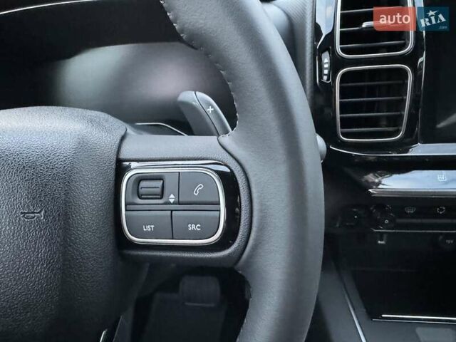 Серый Ситроен C5 Aircross, объемом двигателя 2 л и пробегом 9 тыс. км за 27900 $, фото 39 на Automoto.ua