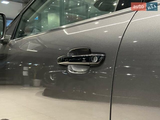 Сірий Сітроен C5 Aircross, об'ємом двигуна 2 л та пробігом 26 тис. км за 28999 $, фото 4 на Automoto.ua