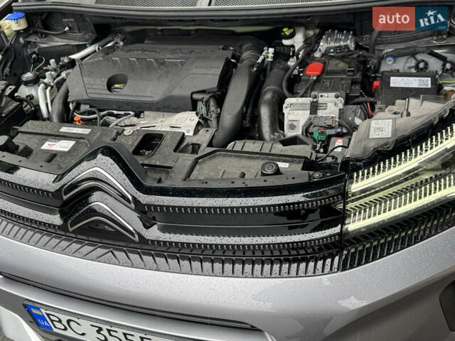 Серый Ситроен C5 Aircross, объемом двигателя 1.6 л и пробегом 26 тыс. км за 32500 $, фото 25 на Automoto.ua