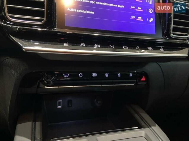 Сірий Сітроен C5 Aircross, об'ємом двигуна 2 л та пробігом 26 тис. км за 28999 $, фото 18 на Automoto.ua