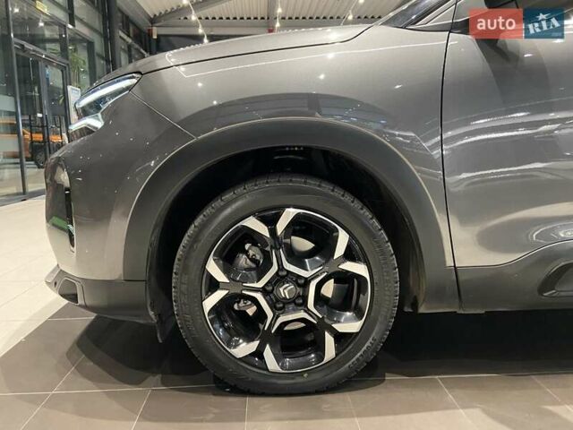 Сірий Сітроен C5 Aircross, об'ємом двигуна 2 л та пробігом 26 тис. км за 28999 $, фото 3 на Automoto.ua