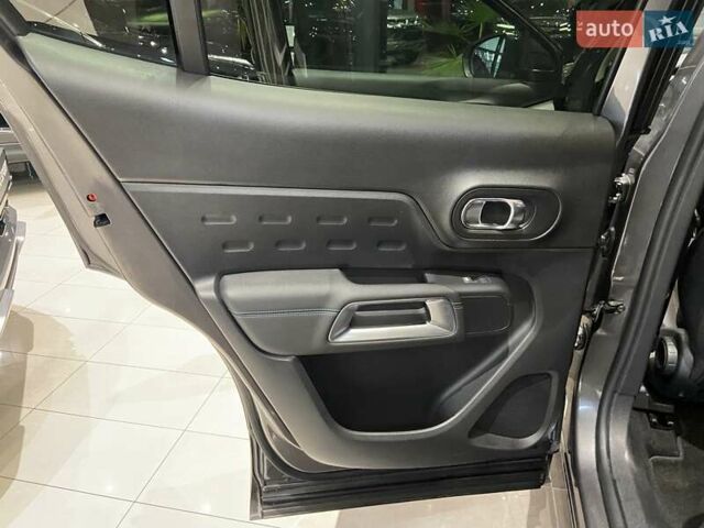 Сірий Сітроен C5 Aircross, об'ємом двигуна 2 л та пробігом 26 тис. км за 28999 $, фото 20 на Automoto.ua