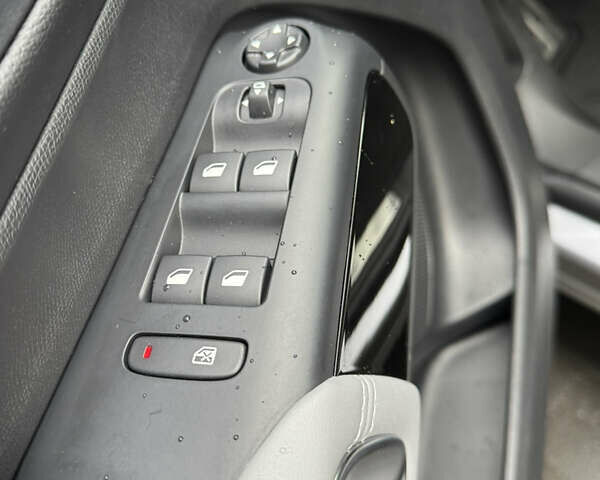 Серый Ситроен C5 Aircross, объемом двигателя 1.6 л и пробегом 26 тыс. км за 32500 $, фото 7 на Automoto.ua