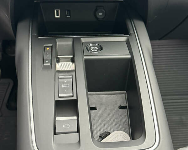 Серый Ситроен C5 Aircross, объемом двигателя 1.6 л и пробегом 26 тыс. км за 32500 $, фото 20 на Automoto.ua