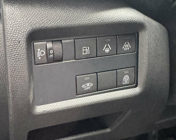 Серый Ситроен C5 Aircross, объемом двигателя 1.6 л и пробегом 26 тыс. км за 32500 $, фото 17 на Automoto.ua