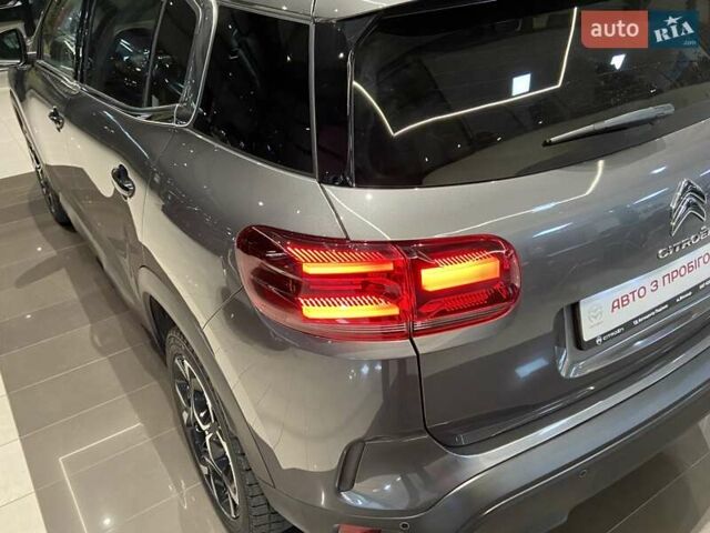 Сірий Сітроен C5 Aircross, об'ємом двигуна 2 л та пробігом 26 тис. км за 28999 $, фото 5 на Automoto.ua