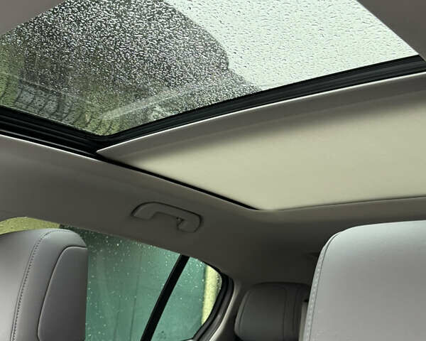 Серый Ситроен C5 Aircross, объемом двигателя 1.6 л и пробегом 26 тыс. км за 32500 $, фото 23 на Automoto.ua