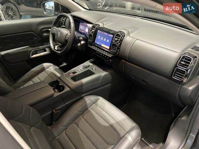 Сірий Сітроен C5 Aircross, об'ємом двигуна 2 л та пробігом 26 тис. км за 28999 $, фото 27 на Automoto.ua