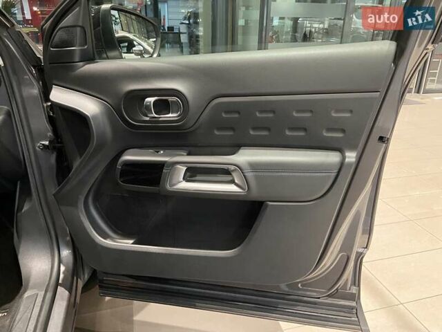 Сірий Сітроен C5 Aircross, об'ємом двигуна 2 л та пробігом 26 тис. км за 28999 $, фото 26 на Automoto.ua