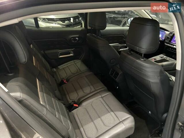 Сірий Сітроен C5 Aircross, об'ємом двигуна 2 л та пробігом 26 тис. км за 28999 $, фото 25 на Automoto.ua