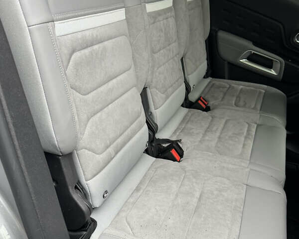 Серый Ситроен C5 Aircross, объемом двигателя 1.6 л и пробегом 26 тыс. км за 32500 $, фото 12 на Automoto.ua