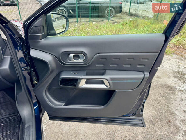 Синій Сітроен C5 Aircross, об'ємом двигуна 2 л та пробігом 29 тис. км за 28500 $, фото 26 на Automoto.ua