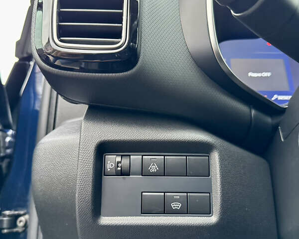 Синій Сітроен C5 Aircross, об'ємом двигуна 2 л та пробігом 29 тис. км за 28500 $, фото 39 на Automoto.ua