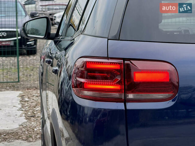 Синій Сітроен C5 Aircross, об'ємом двигуна 2 л та пробігом 29 тис. км за 28500 $, фото 71 на Automoto.ua