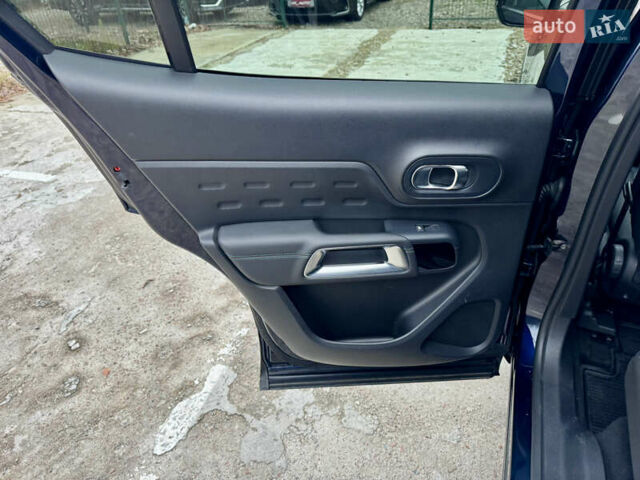 Синій Сітроен C5 Aircross, об'ємом двигуна 2 л та пробігом 29 тис. км за 28500 $, фото 16 на Automoto.ua