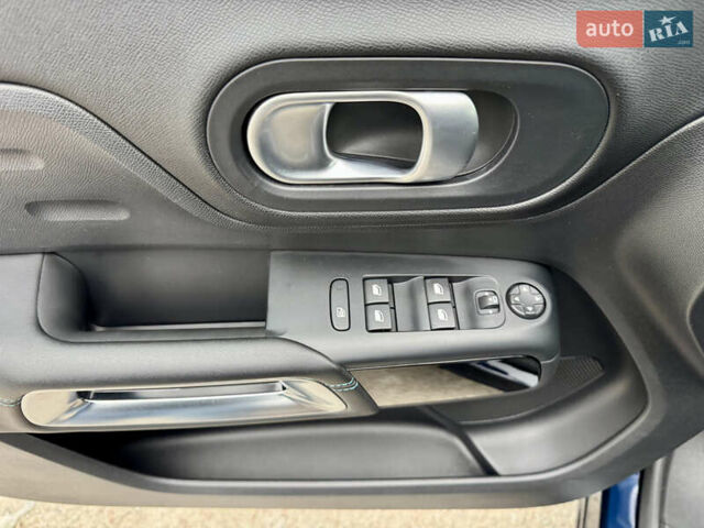 Синій Сітроен C5 Aircross, об'ємом двигуна 2 л та пробігом 29 тис. км за 28500 $, фото 11 на Automoto.ua