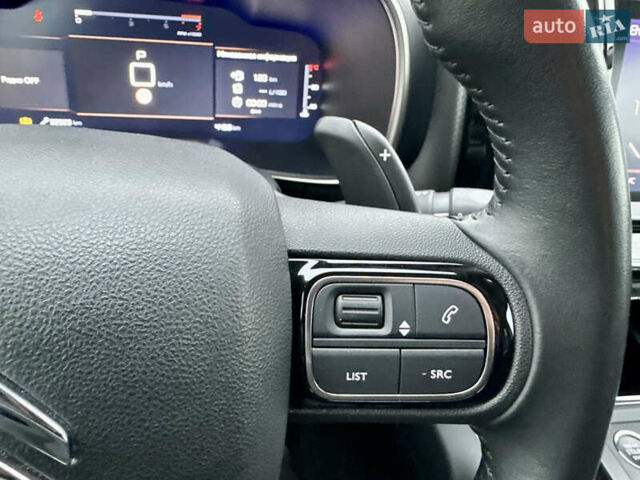 Синій Сітроен C5 Aircross, об'ємом двигуна 2 л та пробігом 29 тис. км за 28500 $, фото 37 на Automoto.ua