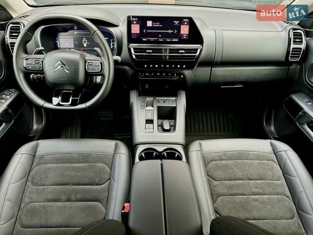 Ситроен C5 Aircross 2023 в Львове на Automoto.ua Синий Ситроен C5 Aircross, объемом двигателя 2 л и пробегом 15 тыс. км за 29500 $, фото 42 на Automoto.ua