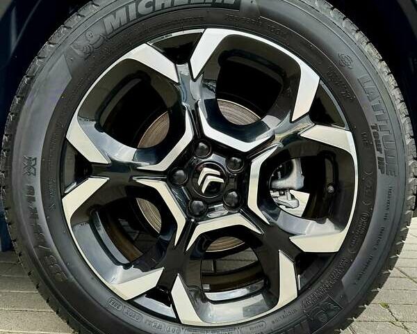 Ситроен C5 Aircross 2023 в Львове на Automoto.ua Синий Ситроен C5 Aircross, объемом двигателя 2 л и пробегом 15 тыс. км за 29500 $, фото 23 на Automoto.ua
