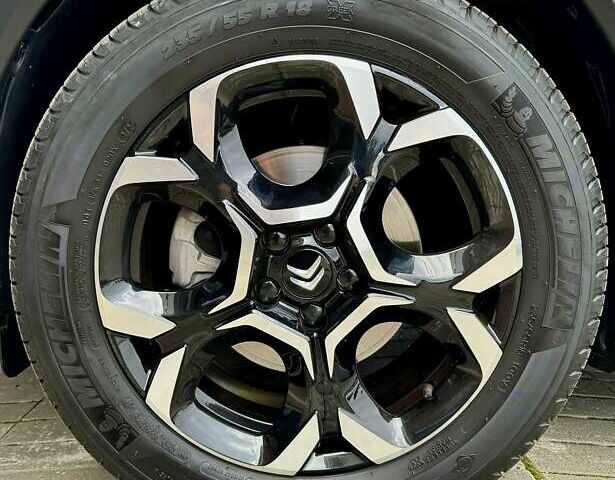 Ситроен C5 Aircross 2023 в Львове на Automoto.ua Синий Ситроен C5 Aircross, объемом двигателя 2 л и пробегом 15 тыс. км за 29500 $, фото 22 на Automoto.ua
