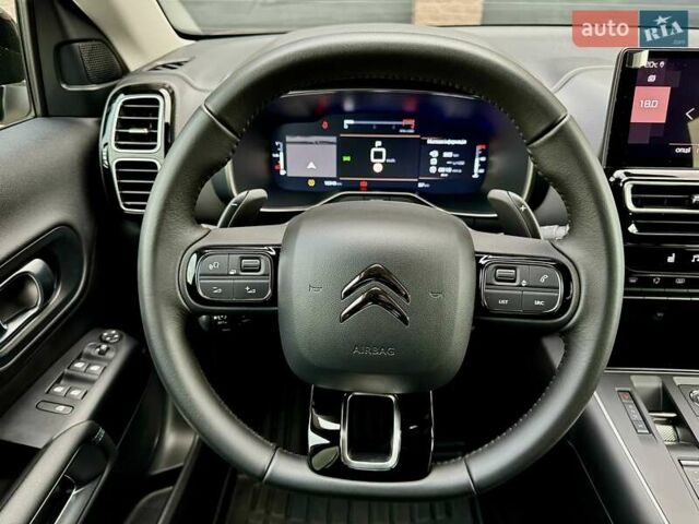 Ситроен C5 Aircross 2023 в Львове на Automoto.ua Синий Ситроен C5 Aircross, объемом двигателя 2 л и пробегом 15 тыс. км за 29500 $, фото 43 на Automoto.ua