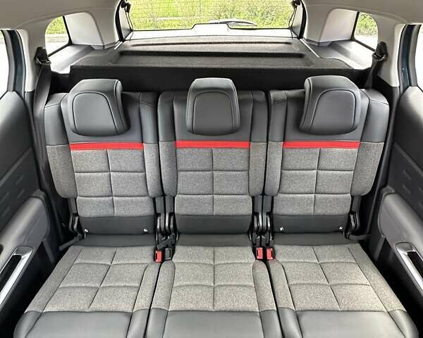 Зелений Сітроен C5 Aircross, об'ємом двигуна 1.5 л та пробігом 158 тис. км за 22999 $, фото 18 на Automoto.ua