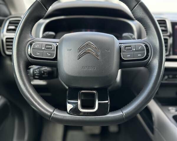 Зелений Сітроен C5 Aircross, об'ємом двигуна 1.5 л та пробігом 158 тис. км за 22999 $, фото 38 на Automoto.ua