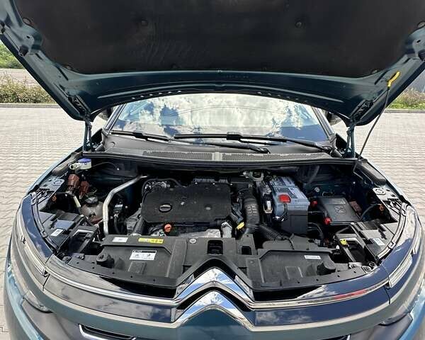 Зелений Сітроен C5 Aircross, об'ємом двигуна 1.5 л та пробігом 158 тис. км за 22999 $, фото 39 на Automoto.ua