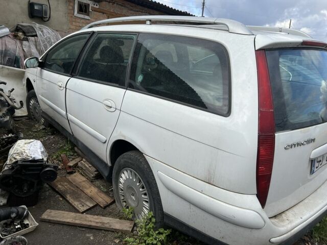 Белый Ситроен С5, объемом двигателя 0 л и пробегом 3 тыс. км за 707 $, фото 2 на Automoto.ua