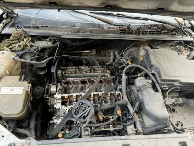 Белый Ситроен С5, объемом двигателя 0 л и пробегом 3 тыс. км за 707 $, фото 1 на Automoto.ua