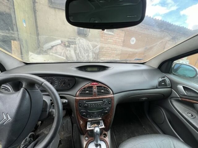 Белый Ситроен С5, объемом двигателя 0 л и пробегом 3 тыс. км за 707 $, фото 5 на Automoto.ua