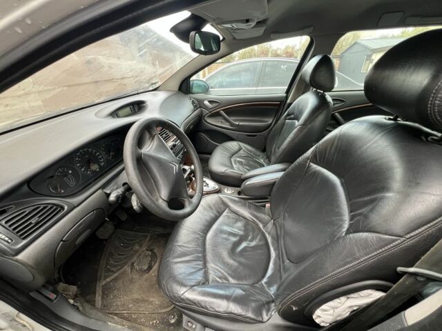 Белый Ситроен С5, объемом двигателя 0 л и пробегом 3 тыс. км за 707 $, фото 6 на Automoto.ua