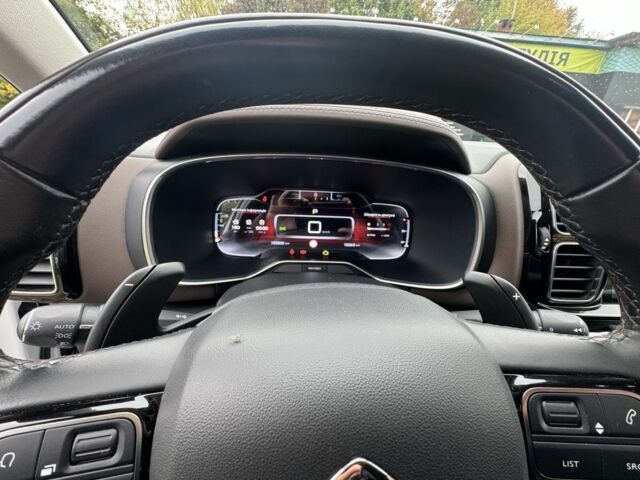 Сітроен С5 2020 у Івано-Франківську на Automoto.ua Білий Сітроен С5, об'ємом двигуна 1.5 л та пробігом 110 тис. км за 19999 $, фото 8 на Automoto.ua