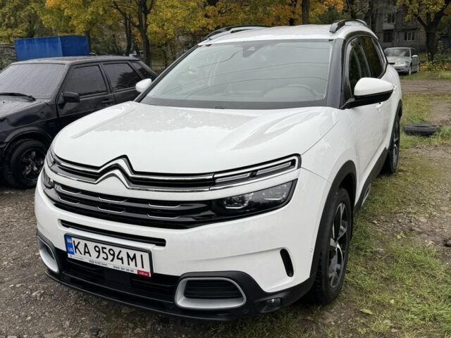 Сітроен С5 2020 у Івано-Франківську на Automoto.ua Білий Сітроен С5, об'ємом двигуна 1.5 л та пробігом 110 тис. км за 19999 $, фото 2 на Automoto.ua