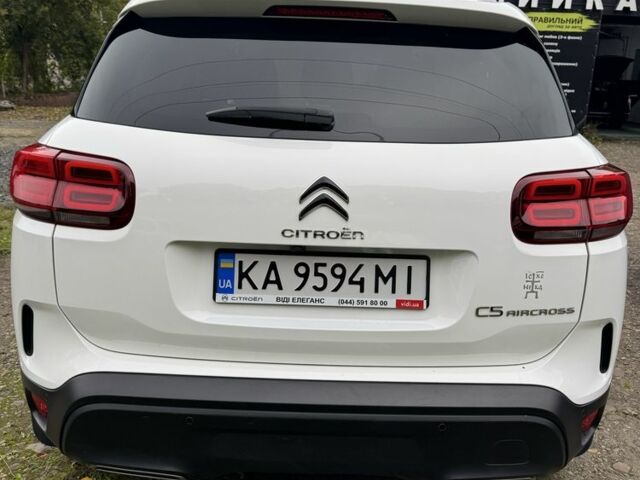 Сітроен С5 2020 у Івано-Франківську на Automoto.ua Білий Сітроен С5, об'ємом двигуна 1.5 л та пробігом 110 тис. км за 19999 $, фото 3 на Automoto.ua