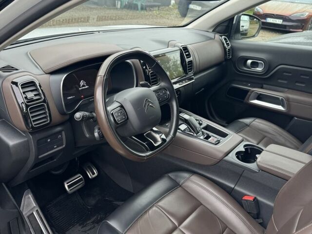 Сітроен С5 2020 у Івано-Франківську на Automoto.ua Білий Сітроен С5, об'ємом двигуна 1.5 л та пробігом 110 тис. км за 19999 $, фото 7 на Automoto.ua