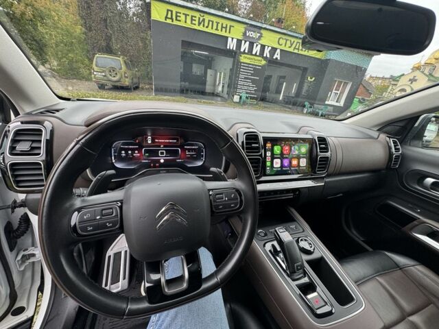 Сітроен С5 2020 у Івано-Франківську на Automoto.ua Білий Сітроен С5, об'ємом двигуна 1.5 л та пробігом 110 тис. км за 19999 $, фото 9 на Automoto.ua