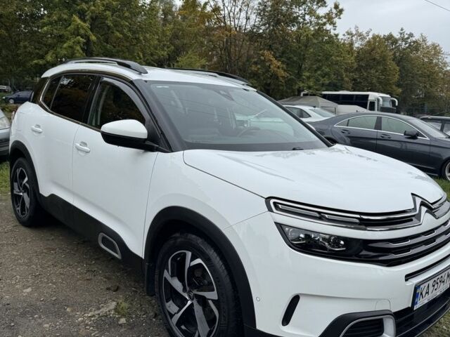 Сітроен С5 2020 у Івано-Франківську на Automoto.ua Білий Сітроен С5, об'ємом двигуна 1.5 л та пробігом 110 тис. км за 19999 $, фото 1 на Automoto.ua