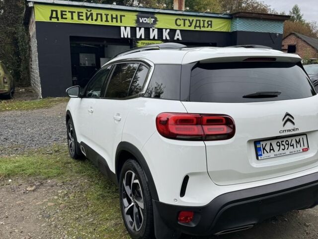 Сітроен С5 2020 у Івано-Франківську на Automoto.ua Білий Сітроен С5, об'ємом двигуна 1.5 л та пробігом 110 тис. км за 19999 $, фото 5 на Automoto.ua