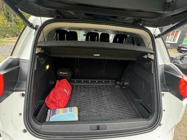 Сітроен С5 2020 у Івано-Франківську на Automoto.ua Білий Сітроен С5, об'ємом двигуна 1.5 л та пробігом 110 тис. км за 19999 $, фото 12 на Automoto.ua