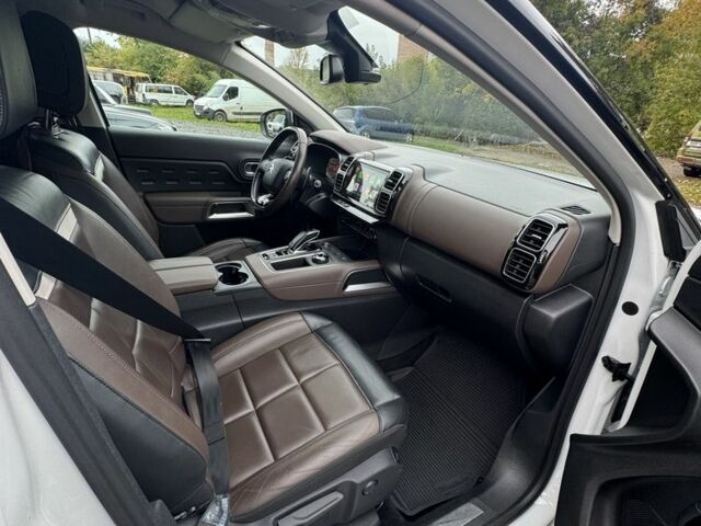 Сітроен С5 2020 у Івано-Франківську на Automoto.ua Білий Сітроен С5, об'ємом двигуна 1.5 л та пробігом 110 тис. км за 19999 $, фото 10 на Automoto.ua