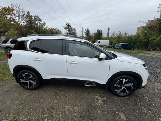 Сітроен С5 2020 у Івано-Франківську на Automoto.ua Білий Сітроен С5, об'ємом двигуна 1.5 л та пробігом 110 тис. км за 19999 $, фото 4 на Automoto.ua