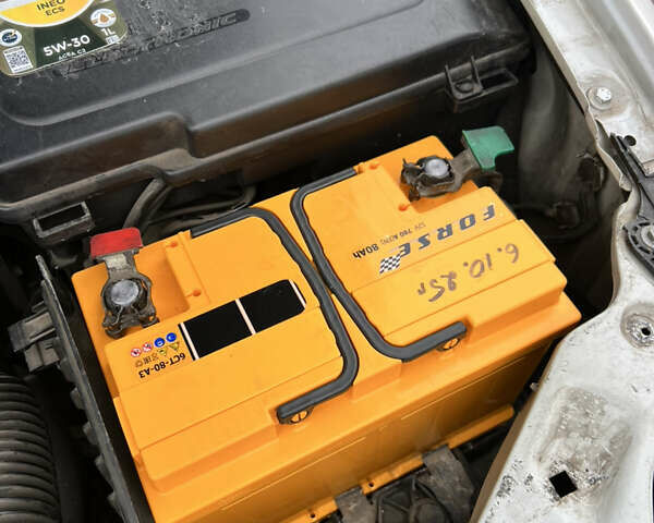 Ситроен С5 2004 в Кропивницком (Кировограде) на Automoto.ua Белый Ситроен С5, объемом двигателя 1.6 л и пробегом 399 тыс. км за 3800 $, фото 25 на Automoto.ua