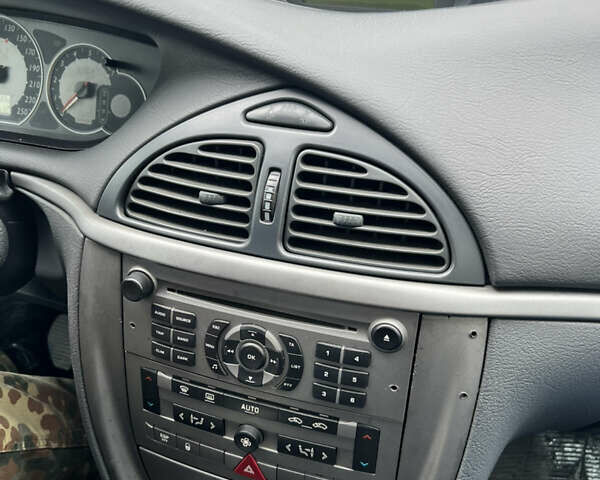 Ситроен С5 2004 в Кропивницком (Кировограде) на Automoto.ua Белый Ситроен С5, объемом двигателя 1.6 л и пробегом 399 тыс. км за 3800 $, фото 26 на Automoto.ua